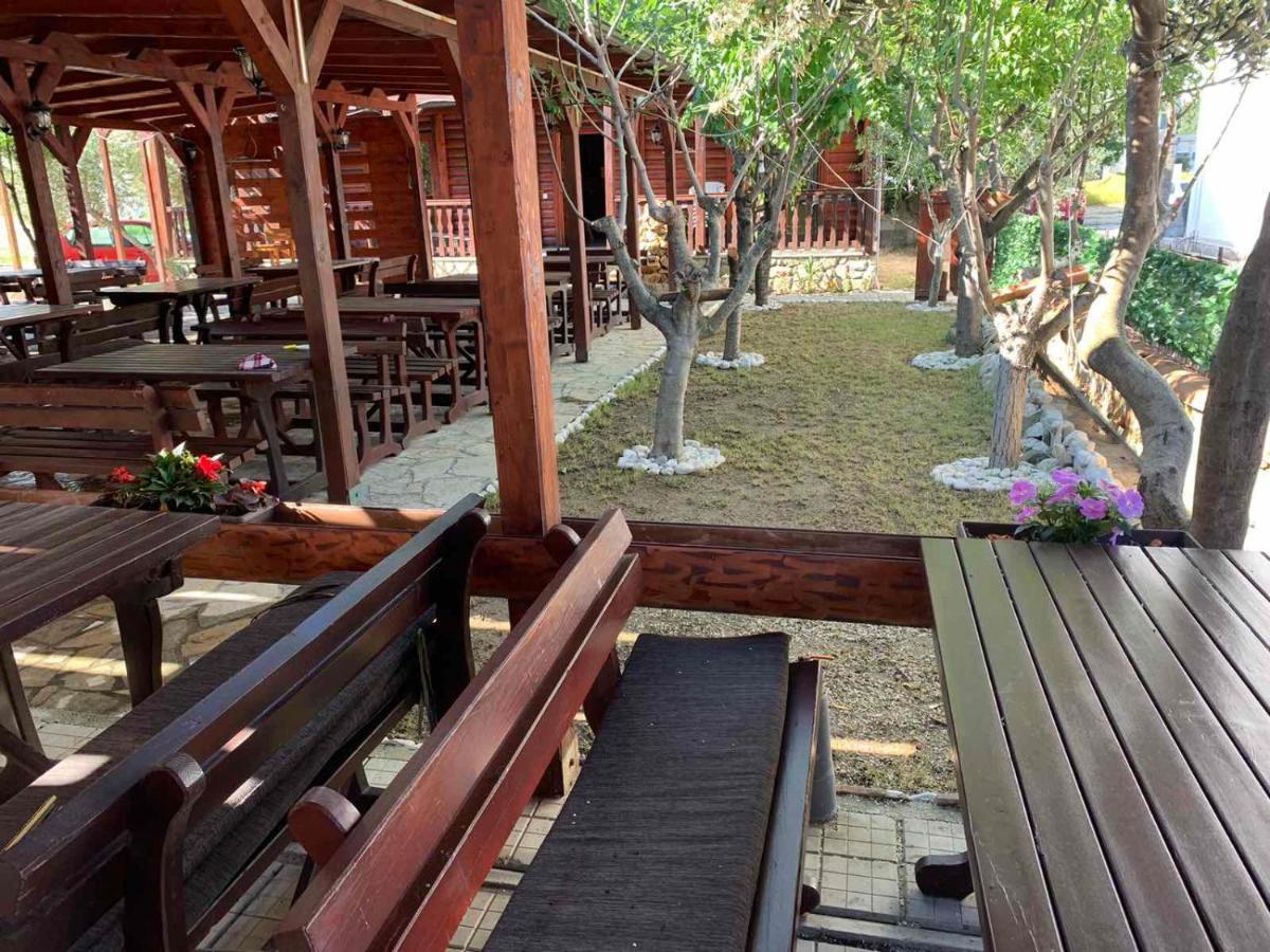 Apartments Amar 乌尔齐尼 外观 照片