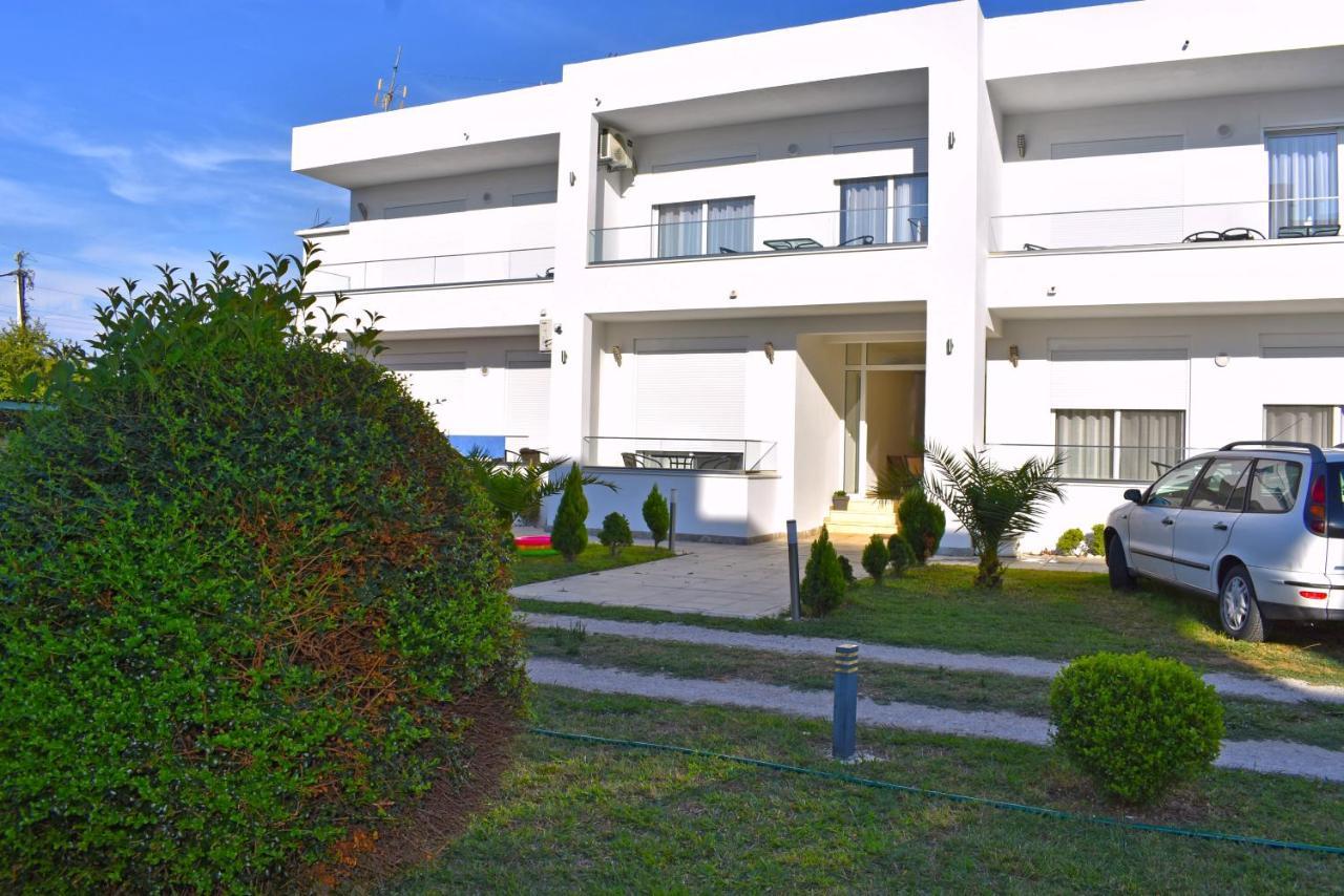 Apartments Amar 乌尔齐尼 外观 照片