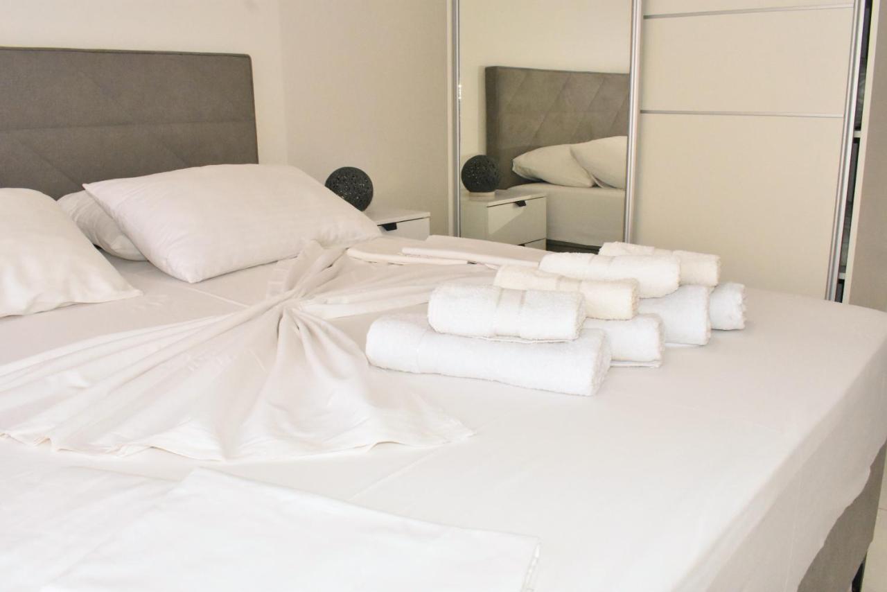 Apartments Amar 乌尔齐尼 外观 照片