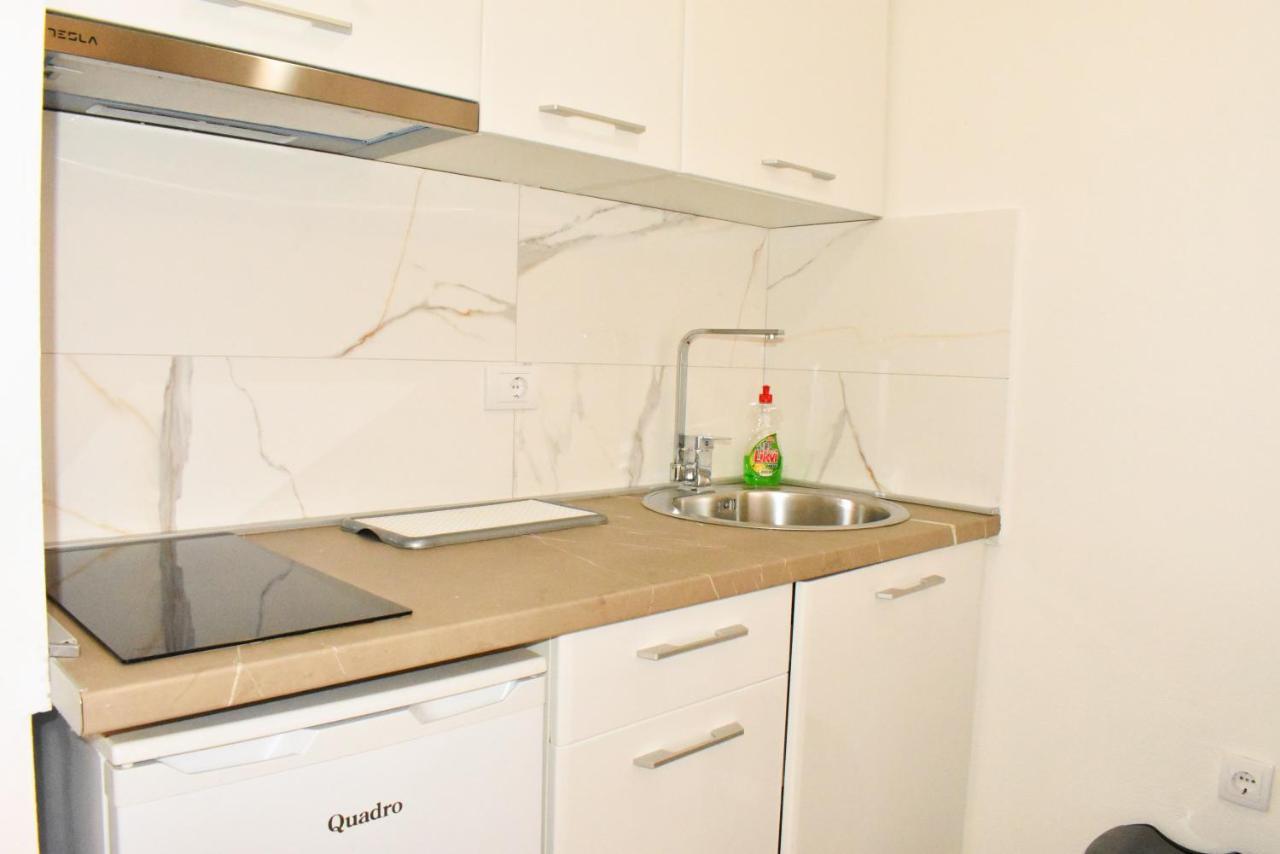 Apartments Amar 乌尔齐尼 外观 照片