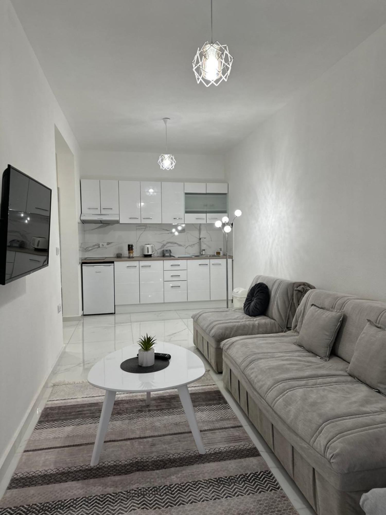 Apartments Amar 乌尔齐尼 外观 照片