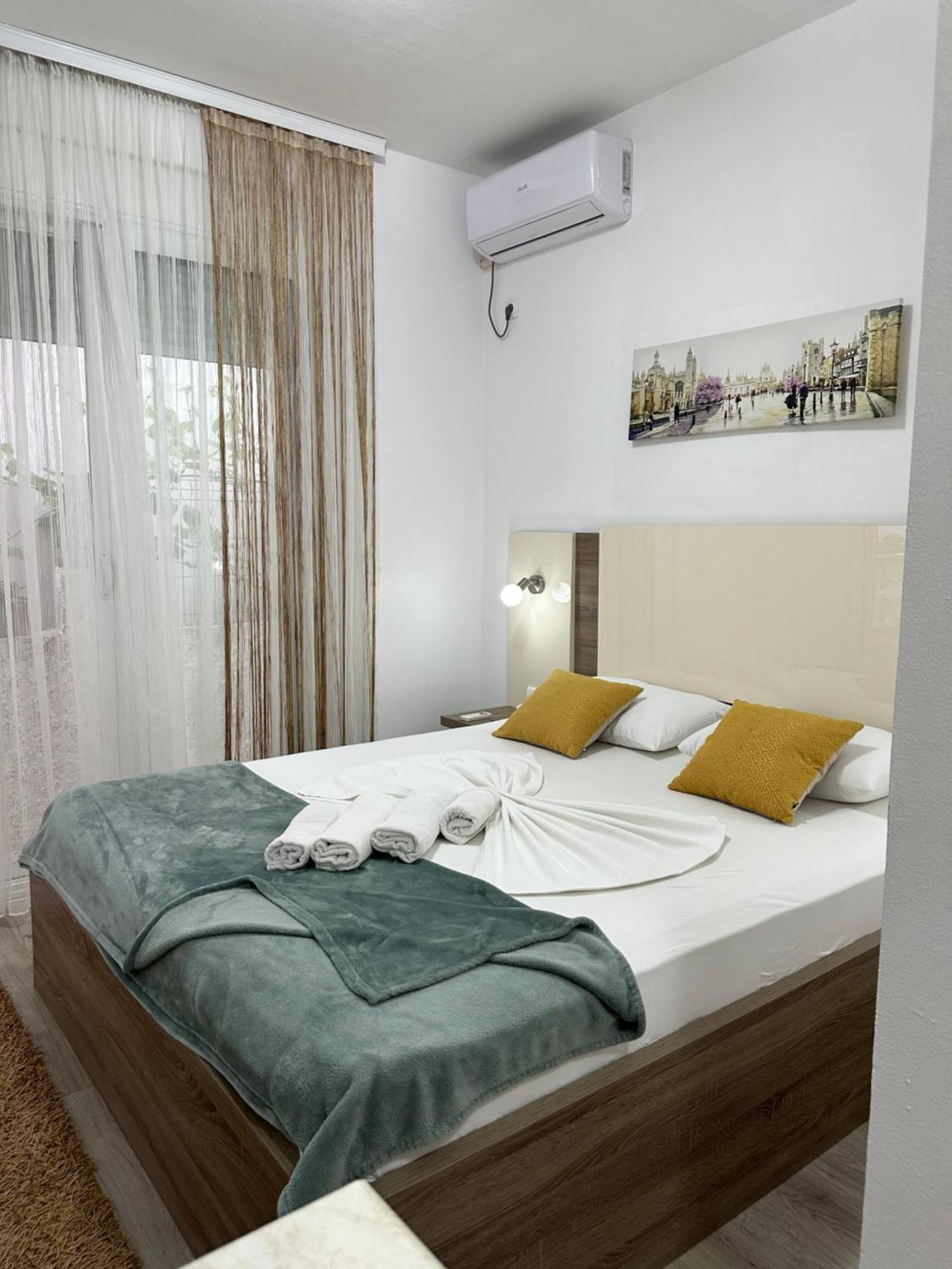 Apartments Amar 乌尔齐尼 外观 照片