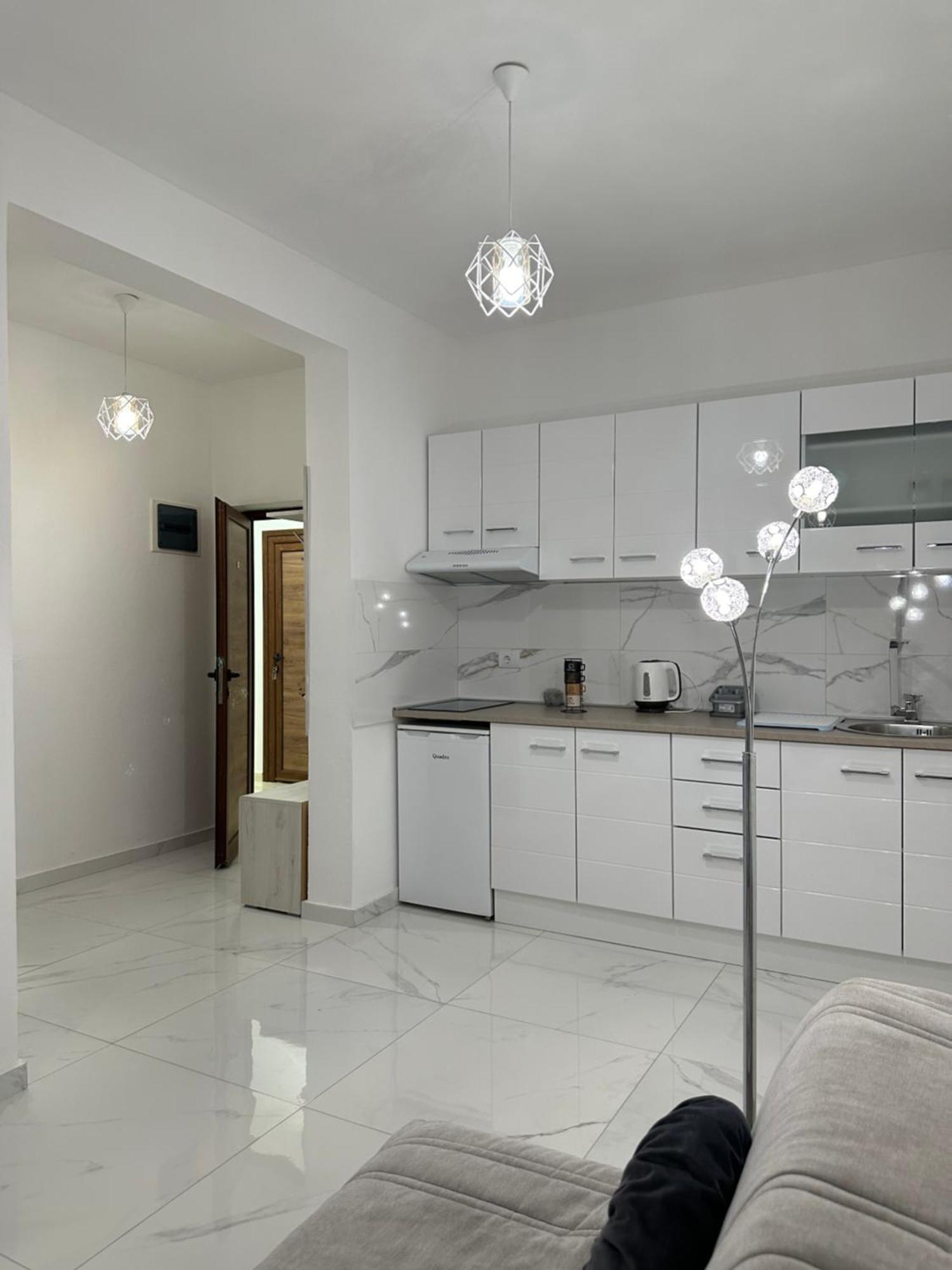 Apartments Amar 乌尔齐尼 外观 照片