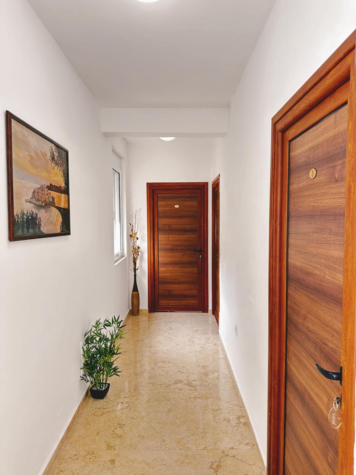 Apartments Amar 乌尔齐尼 外观 照片