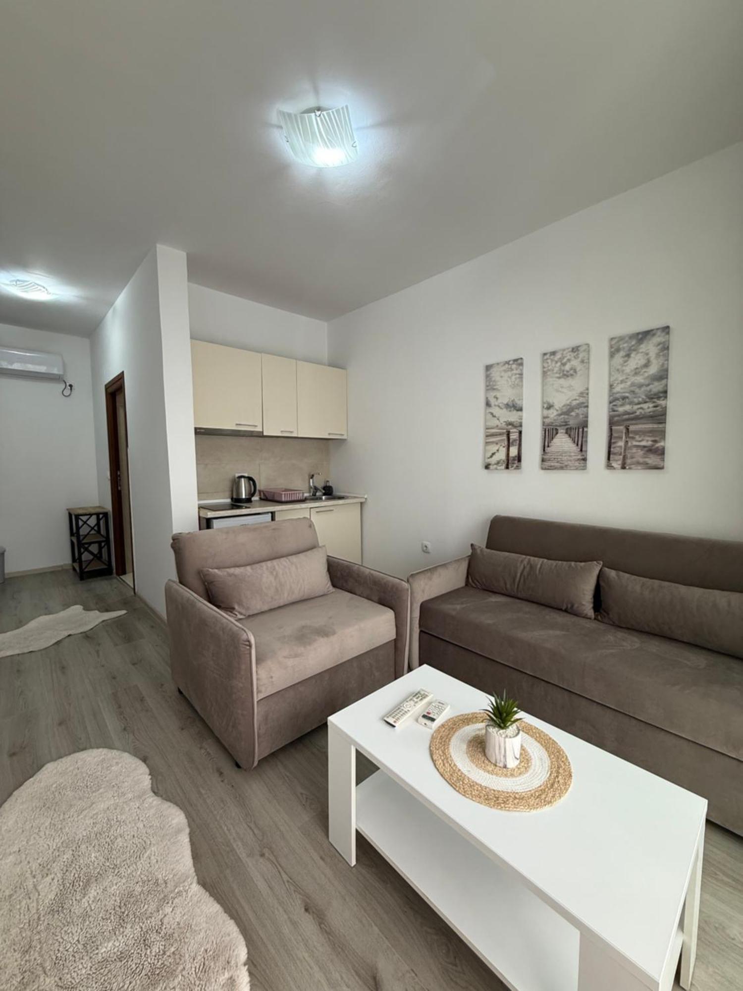 Apartments Amar 乌尔齐尼 外观 照片